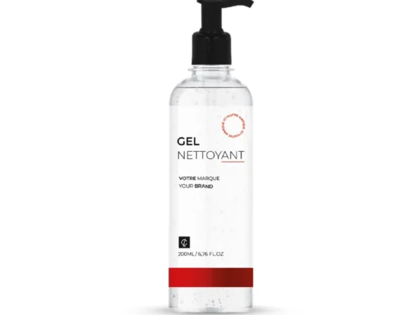 Gel nettoyant visage