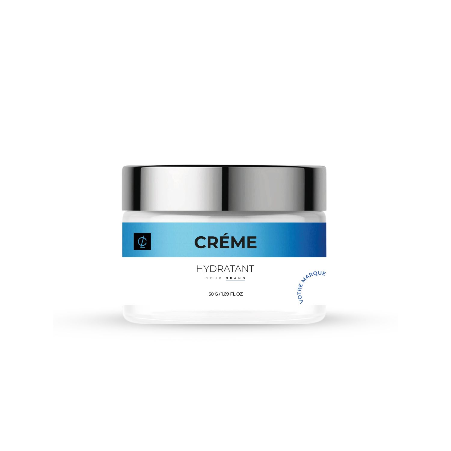 Crème hydratante visage pour une peau douce et hydratée en profondeur