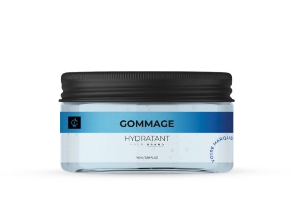 Gommage Hydratant Corps , soin exfoliant doux et nourrissant