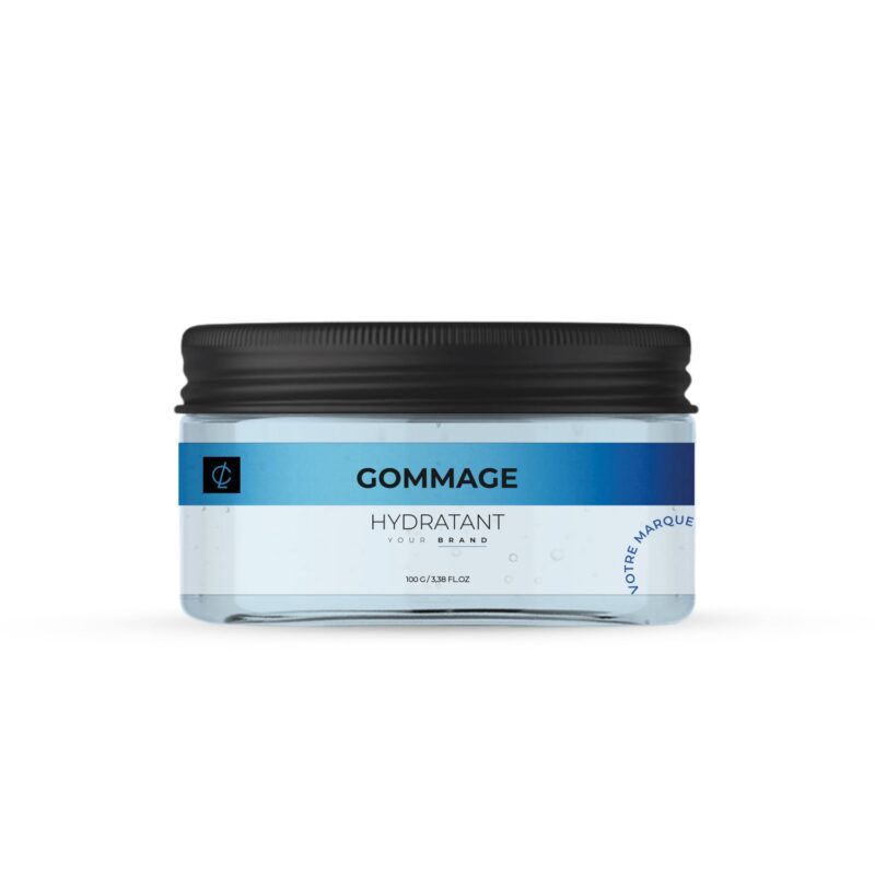 Gommage Hydratant Corps , soin exfoliant doux et nourrissant