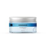 gommage hydratant pour le visage, soin exfoliant doux et hydratant pour tous types de peau