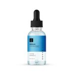 Sérum hydratant bio pour peau intensément nourrie et éclatante