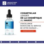 Créez Votre Marque de Cosmétiques - Sérum hydratant bio pour peau Marque Blanche