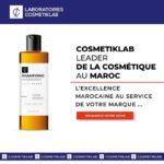 shampoing hydratant en Marque Blanche de cosmetiklab laboratoires