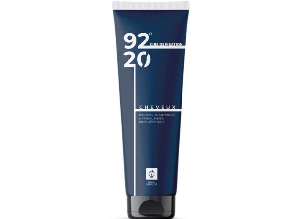 Cire de fixation de cheveux