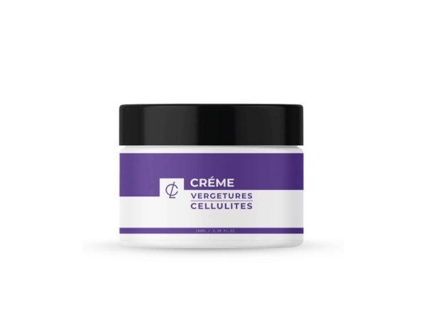 Crème anti-vergetures