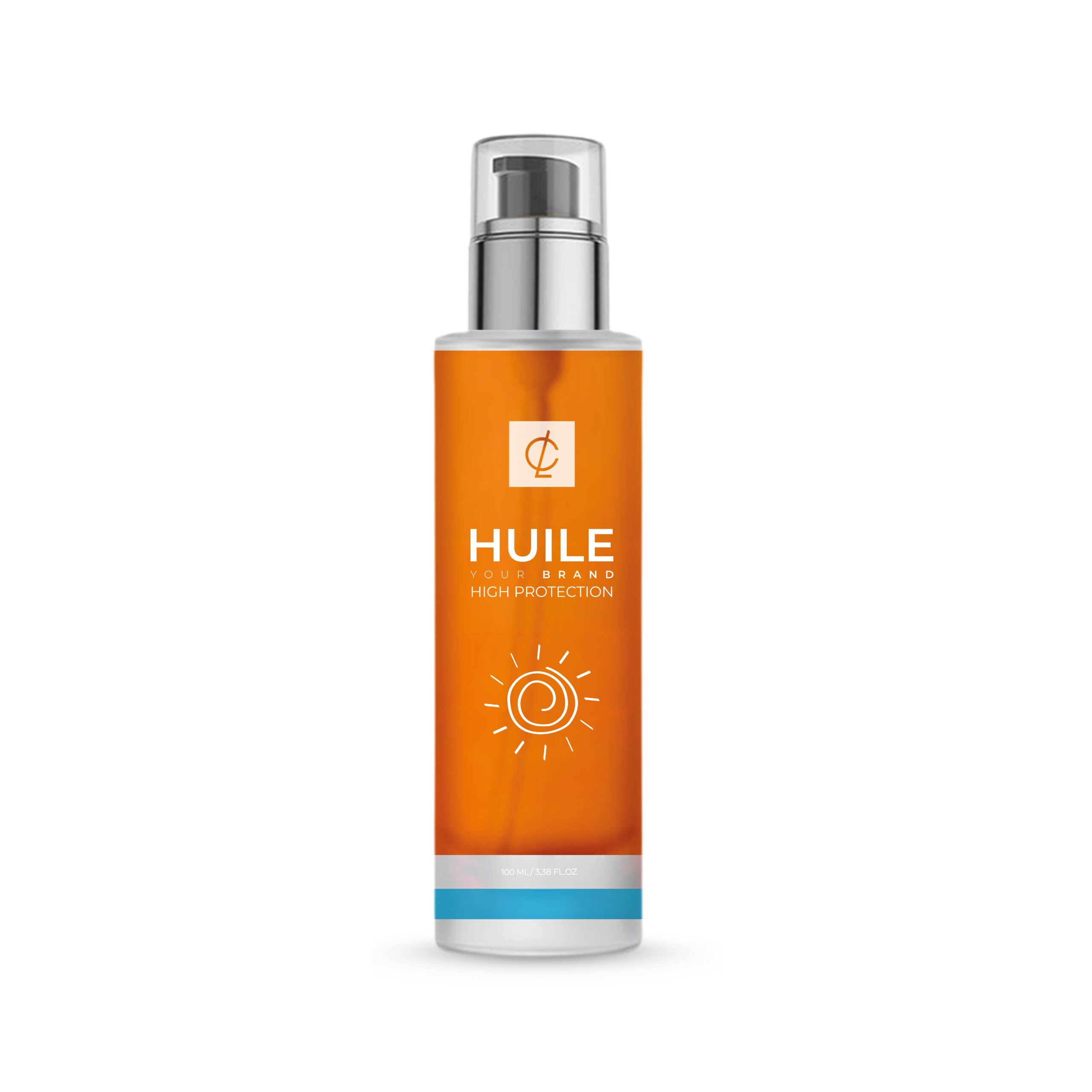 Huile bronzante En Marque Blanche-Créez Votre Marque de Cosmétiques