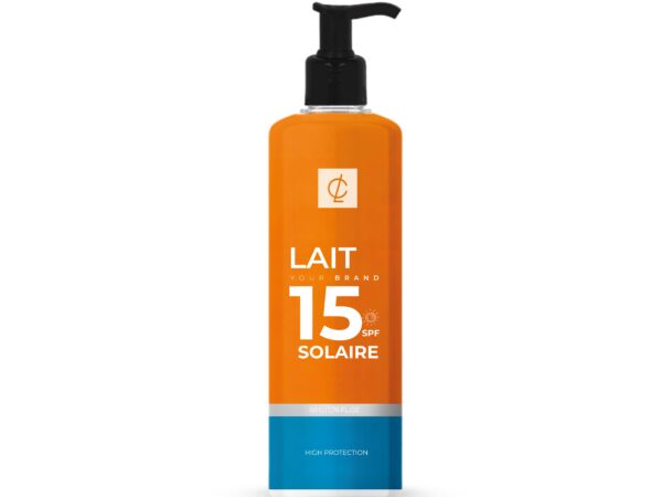 lait solaire En Marque Blanche-Créez Votre Marque de Cosmétiques