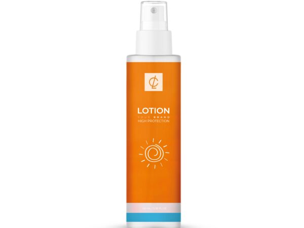 Lotion Solaire – Protection UV En Marque Blanche-Créez Votre Marque de Cosmétiques