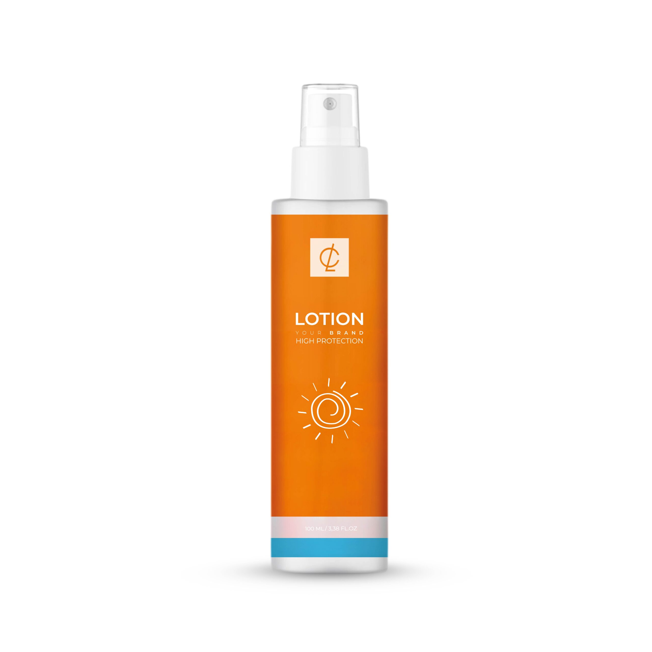 Lotion Solaire – Protection UV En Marque Blanche-Créez Votre Marque de Cosmétiques