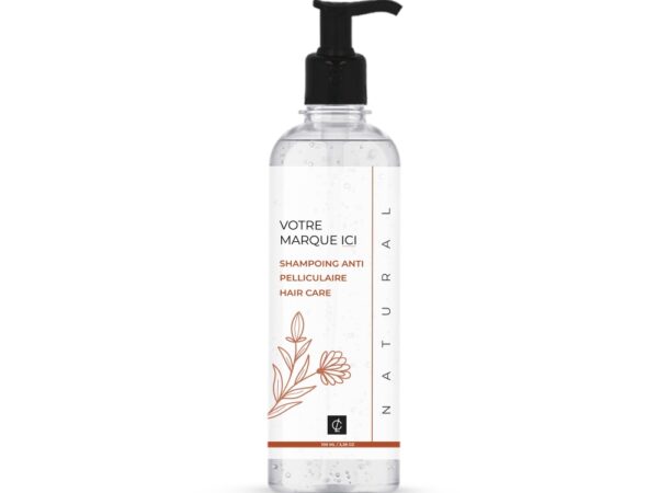 Shampoing anti-pelliculaire - Créez Votre Marque de Cosmétiques Laboratoire Cosmetique au Maroc