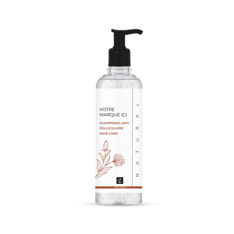 Shampoing anti-pelliculaire - Créez Votre Marque de Cosmétiques Laboratoire Cosmetique au Maroc