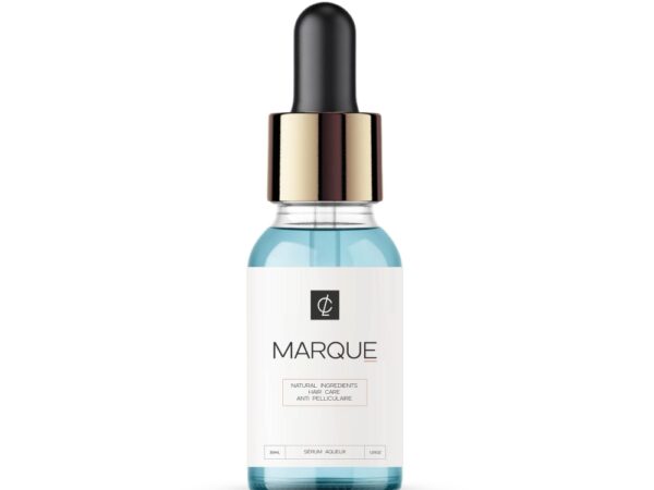 Sérum anti-pelliculaire aqueux
