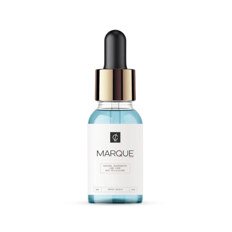 Sérum anti-pelliculaire aqueux