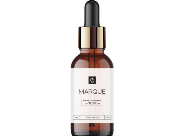 Sérum anti-pelliculaire huileux laboratoires