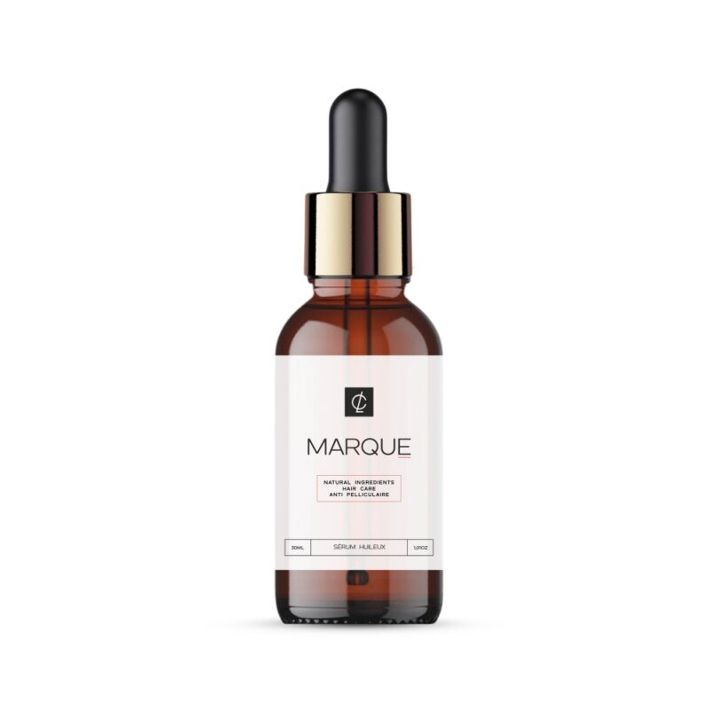 Sérum anti-pelliculaire huileux laboratoires