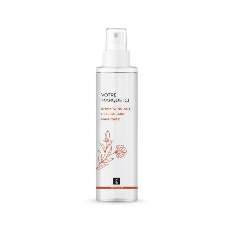 Spray Anti-Pelliculaire | Cosmetiklab Laboratoires - Fraîcheur & Purification